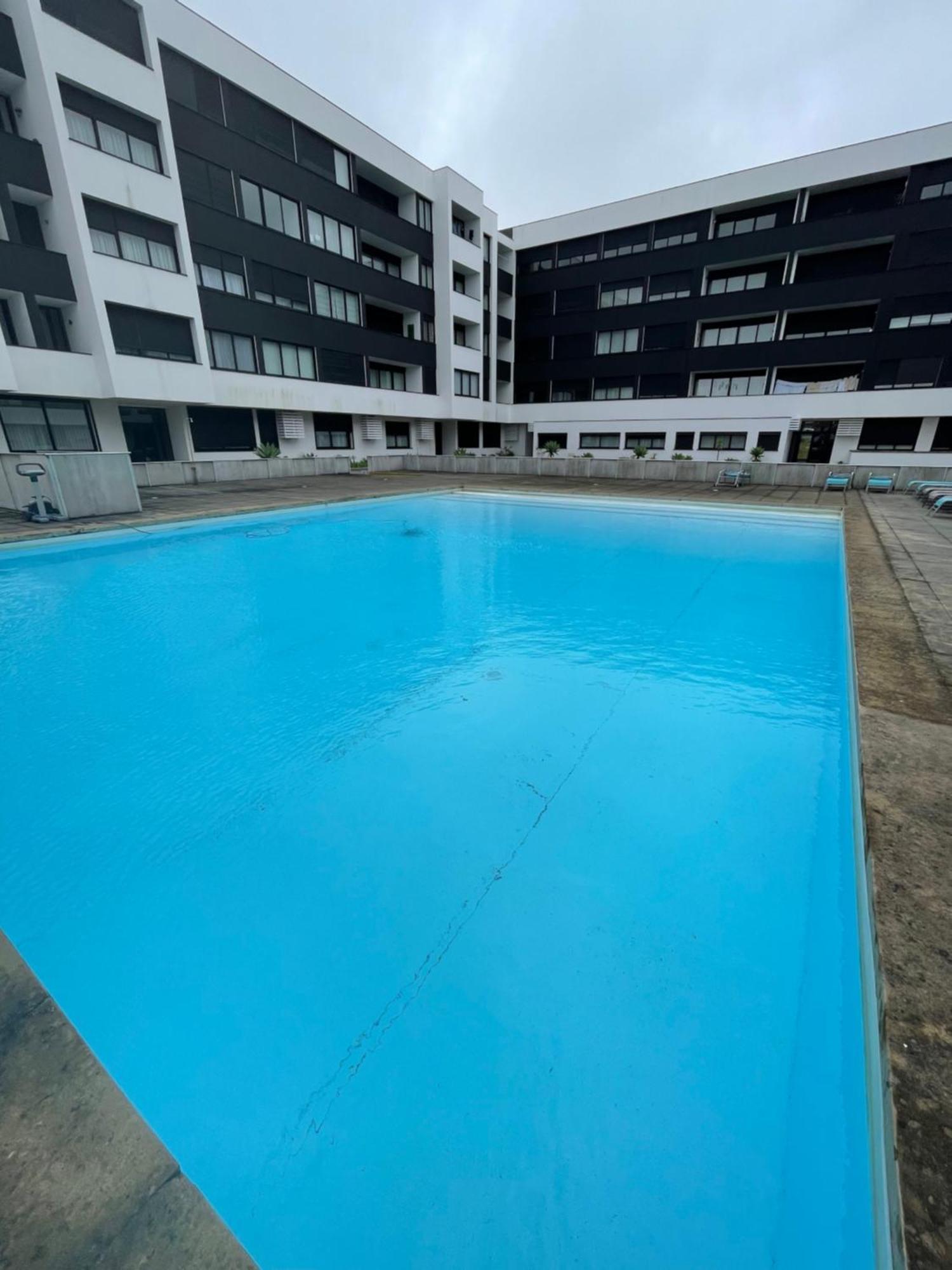 Neat Apartment Ponta Delgada Exterior foto