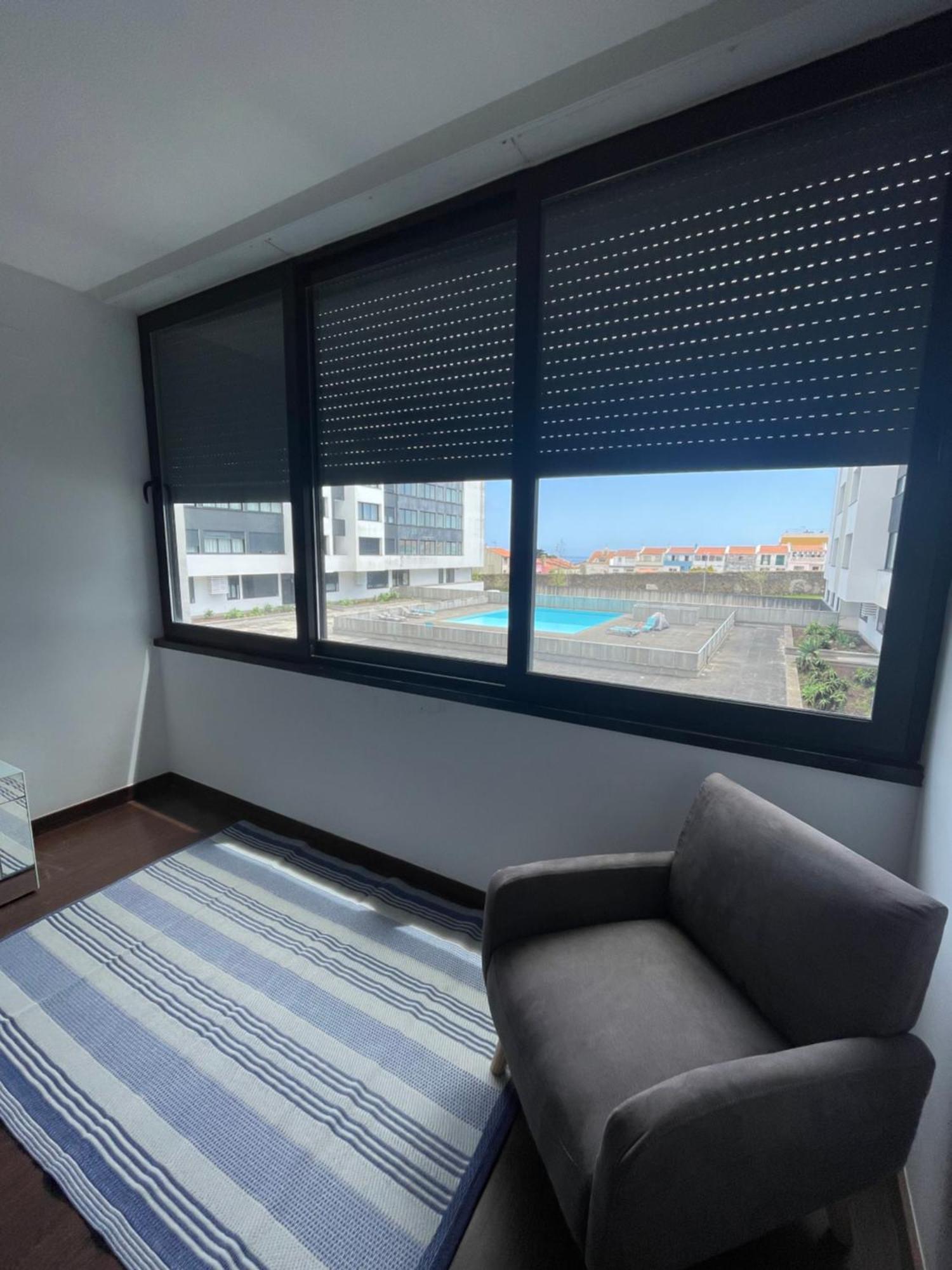 Neat Apartment Ponta Delgada Exterior foto