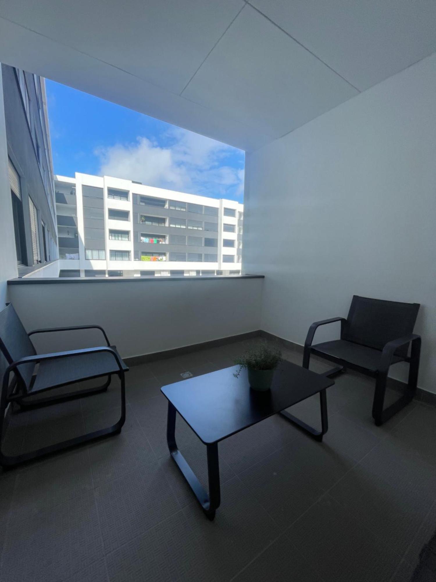 Neat Apartment Ponta Delgada Exterior foto