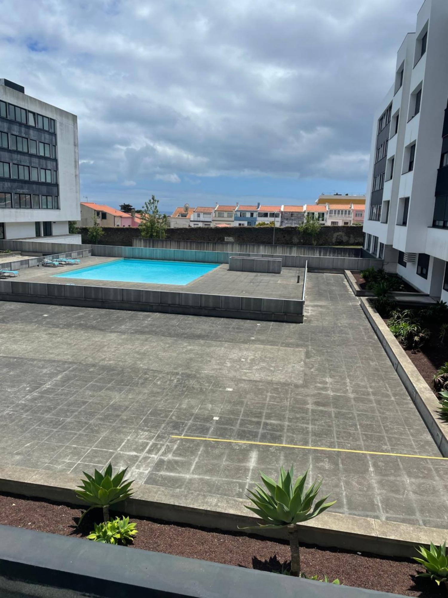 Neat Apartment Ponta Delgada Exterior foto